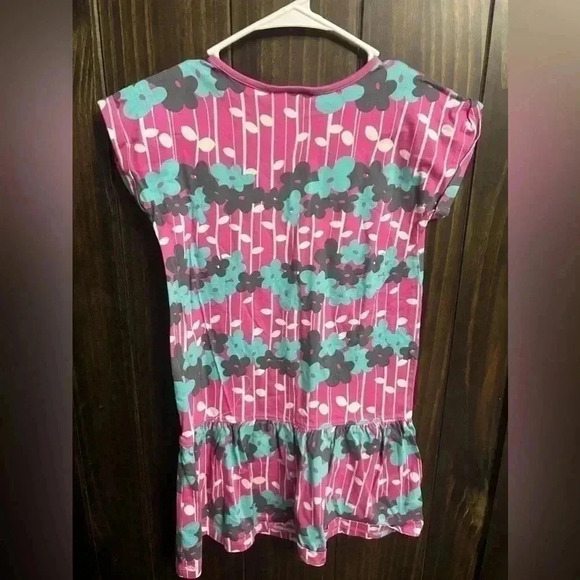 Hanna Andersson dress. Size Youth 10 (140) - Picture 4 of 7